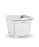 Vaso quadrato 32 cm Veca - immagine 4