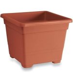 Vaso quadrato 32 cm Veca - immagine 2