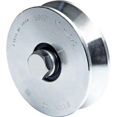 RUOTA CANCELLO A FISSARE GOLA V 305 COMUNELLO
