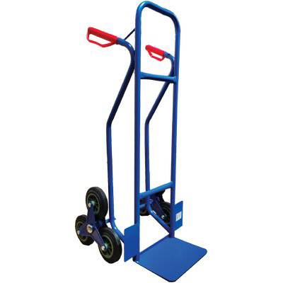 BRAVETTA CARRELLO PORTACASSE X GRADINI WORKIT