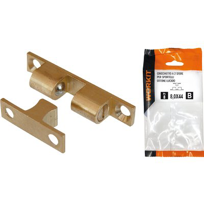 CRICCHETTO A 2 SFERE SPORTELLI SELF WORKIT