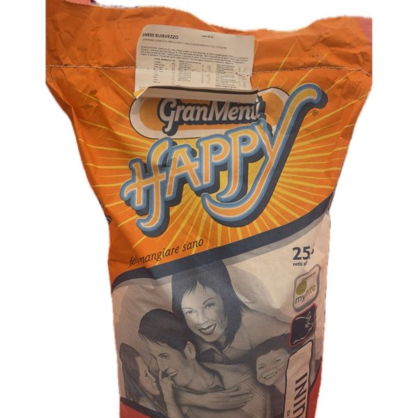 Sui Svezzo 25KG – Mangime Svezzamento Suini fino a 15/20 kg