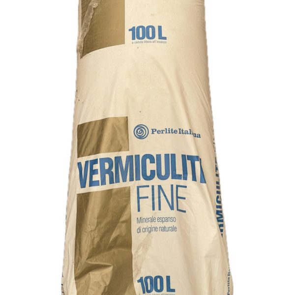 Vermiculite Espansa per Agricoltura ed Edilizia - 100LT