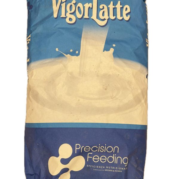 PF Vigorlatte – Latte in Polvere per Bovini da Latte 25KG