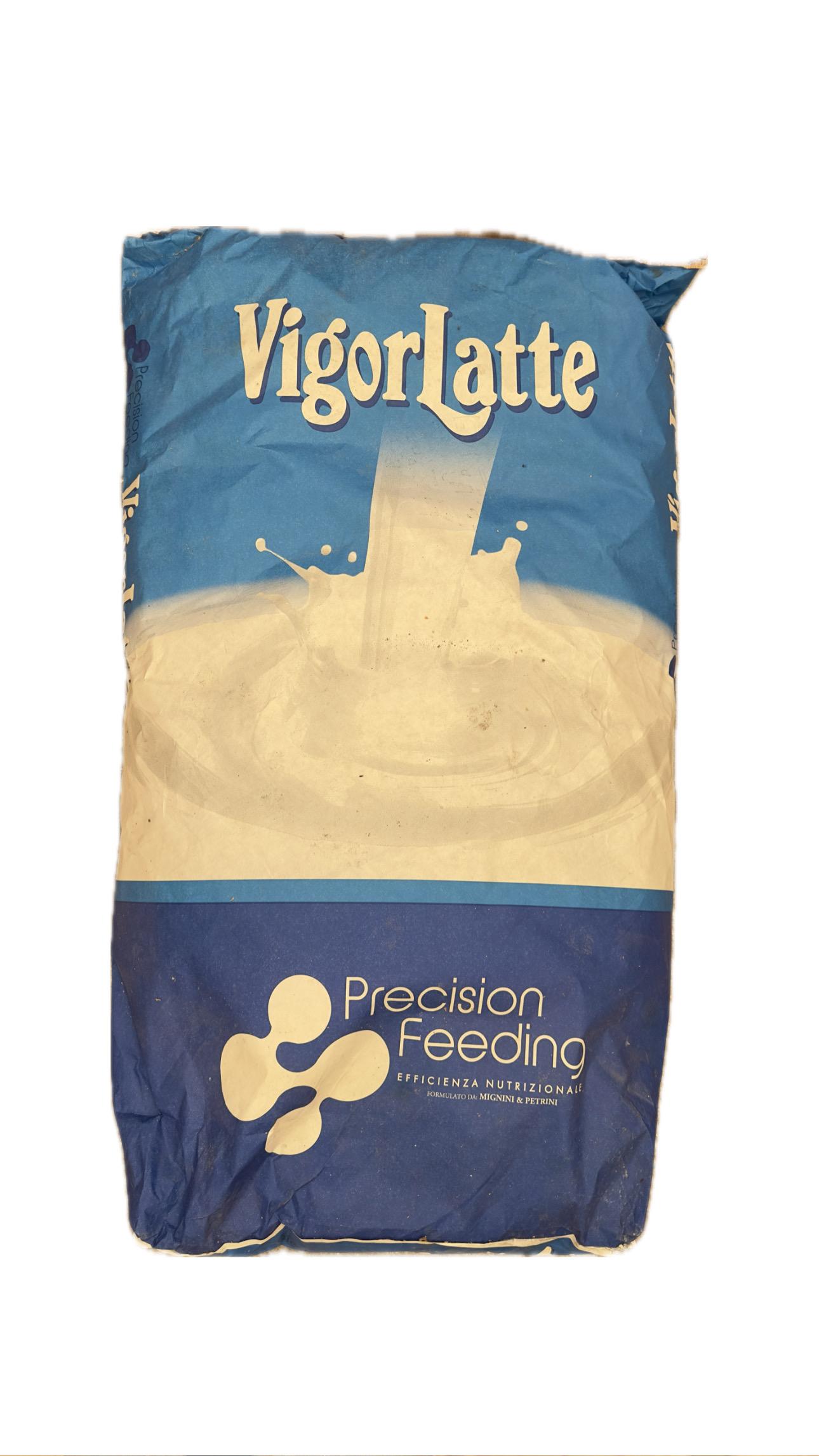 VIGORLATTE 25KG PF Vigorlatte – Latte in Polvere per Bovini da Latte 25KG - immagine 1