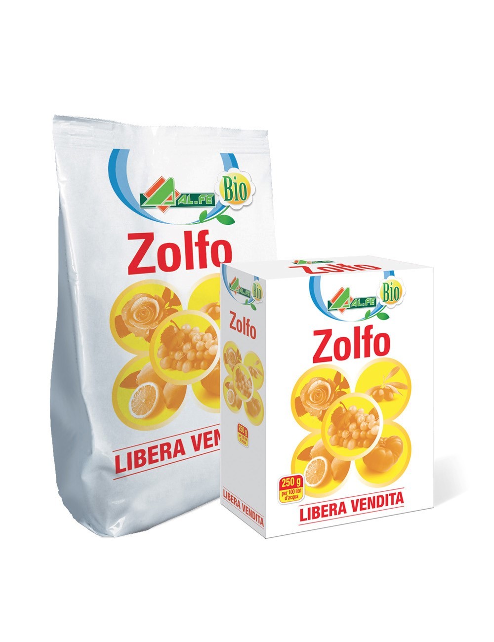 ZOLFO AL.FE Zolfo Correttivo Agricolo AL.FE - immagine 1