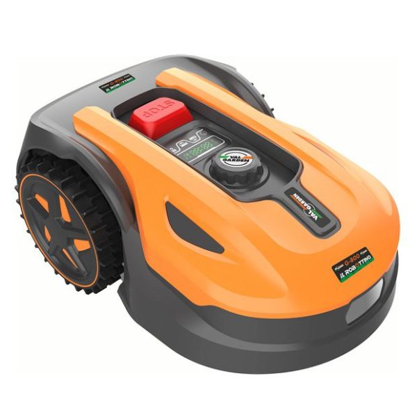 Robot tagliaerba RB G 800 Val Garden fino a 800 mq