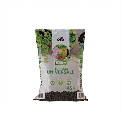 Terriccio Universale Torfy Cifo 45 LT