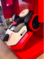 Robot tagliaerba senza filo KRESS KR273E_DC fino a 3000 mq RESIDENTIAL ROBOTIC MOWER KR273 - immagine 3